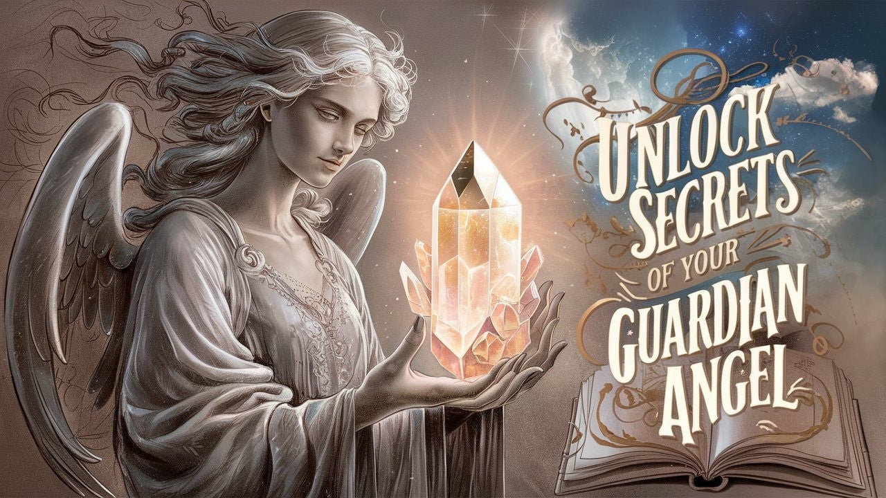 Who Is Your Guardian Angel? – Unlock Secrets of Your Guardian Angel
