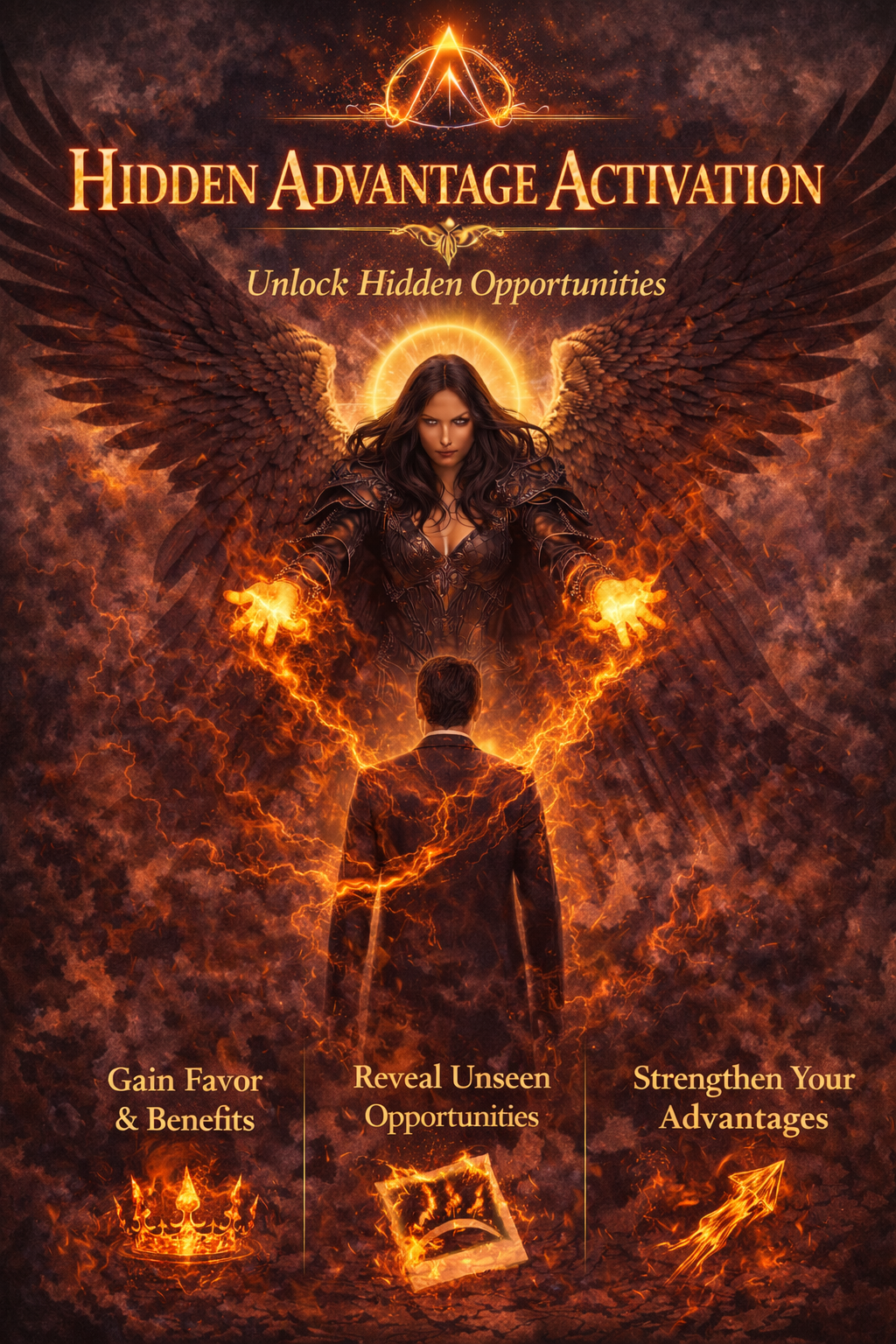 Hidden Advantage Activation