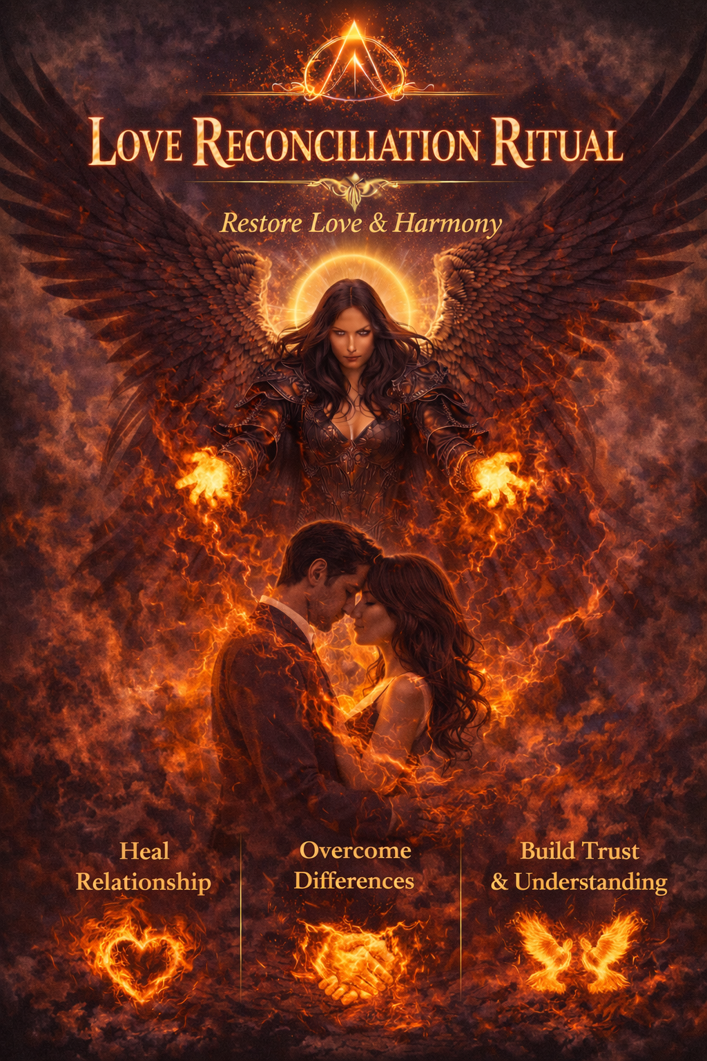 Love Reconciliation Ritual