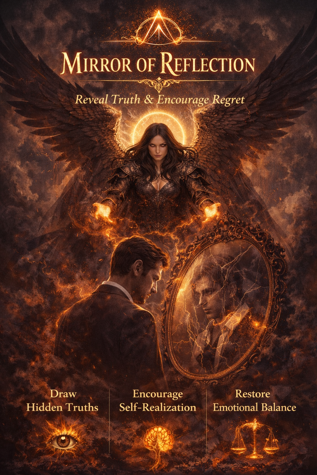 Mirror of Reflection