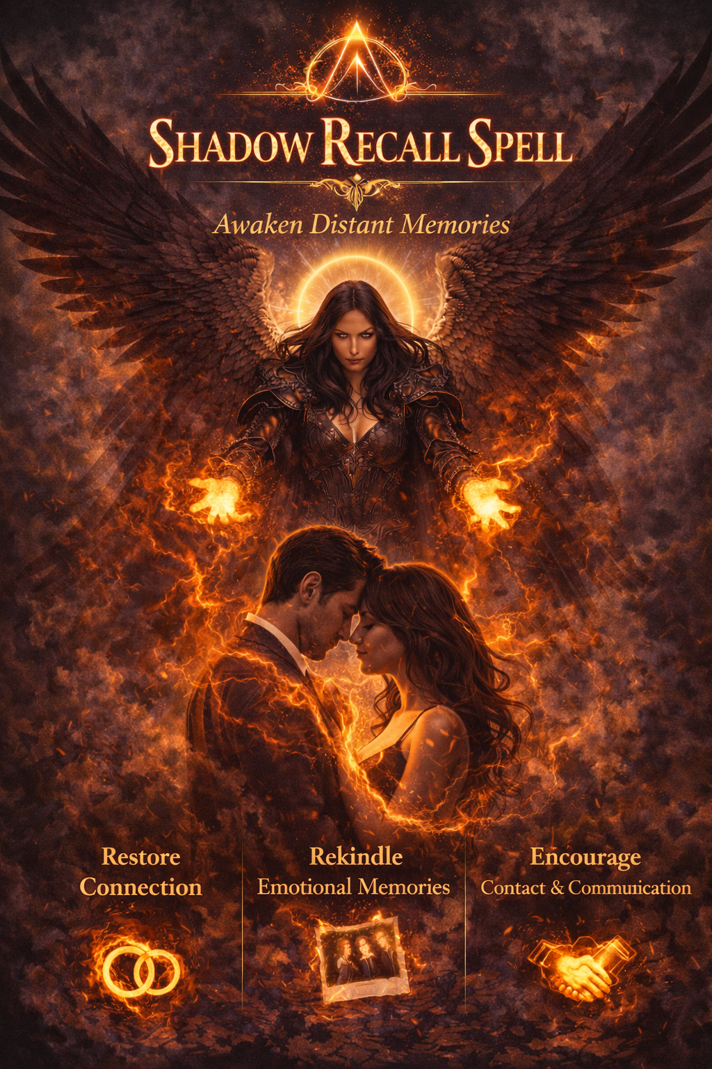 Shadow Recall Spell