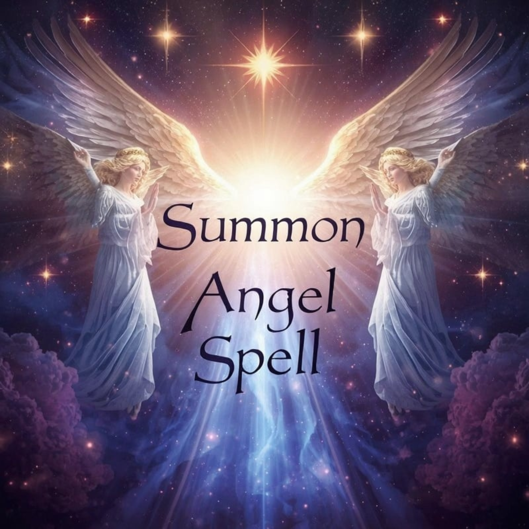 Angel Binding / Invoking Spell
