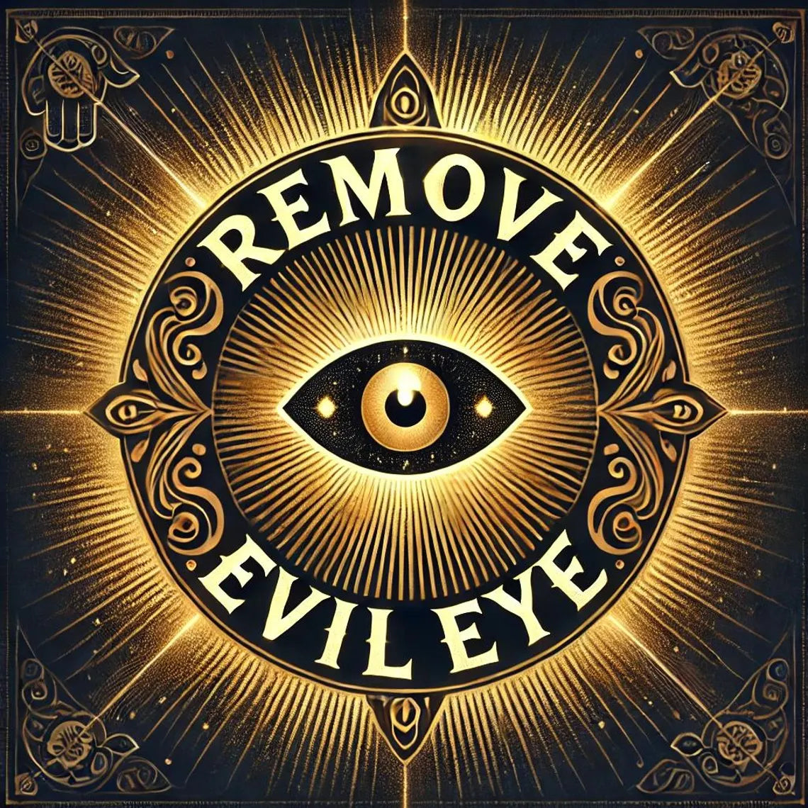 Exquisite Evil Eye Removal