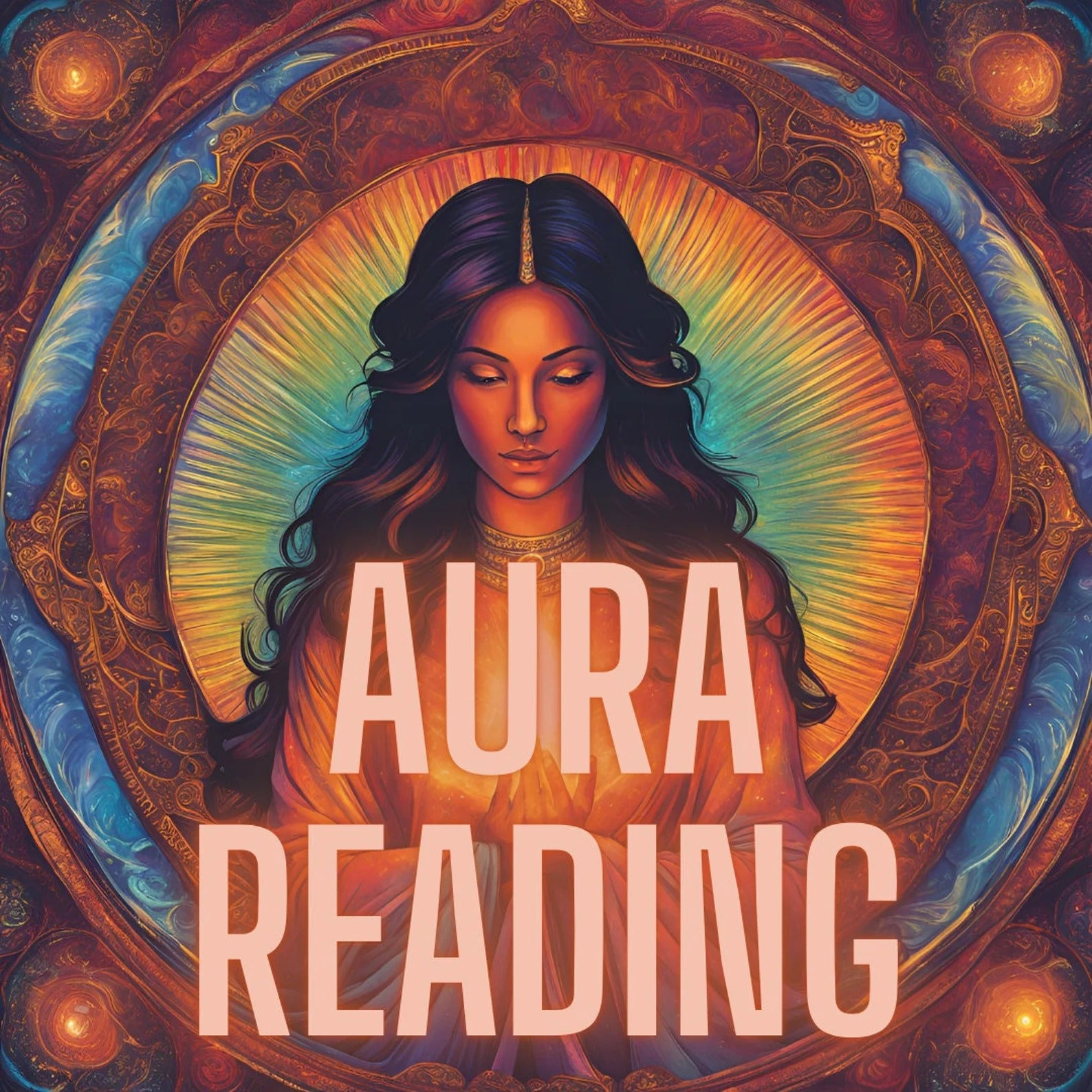 Aura Reading - What is your Aura Color Psychic Reading