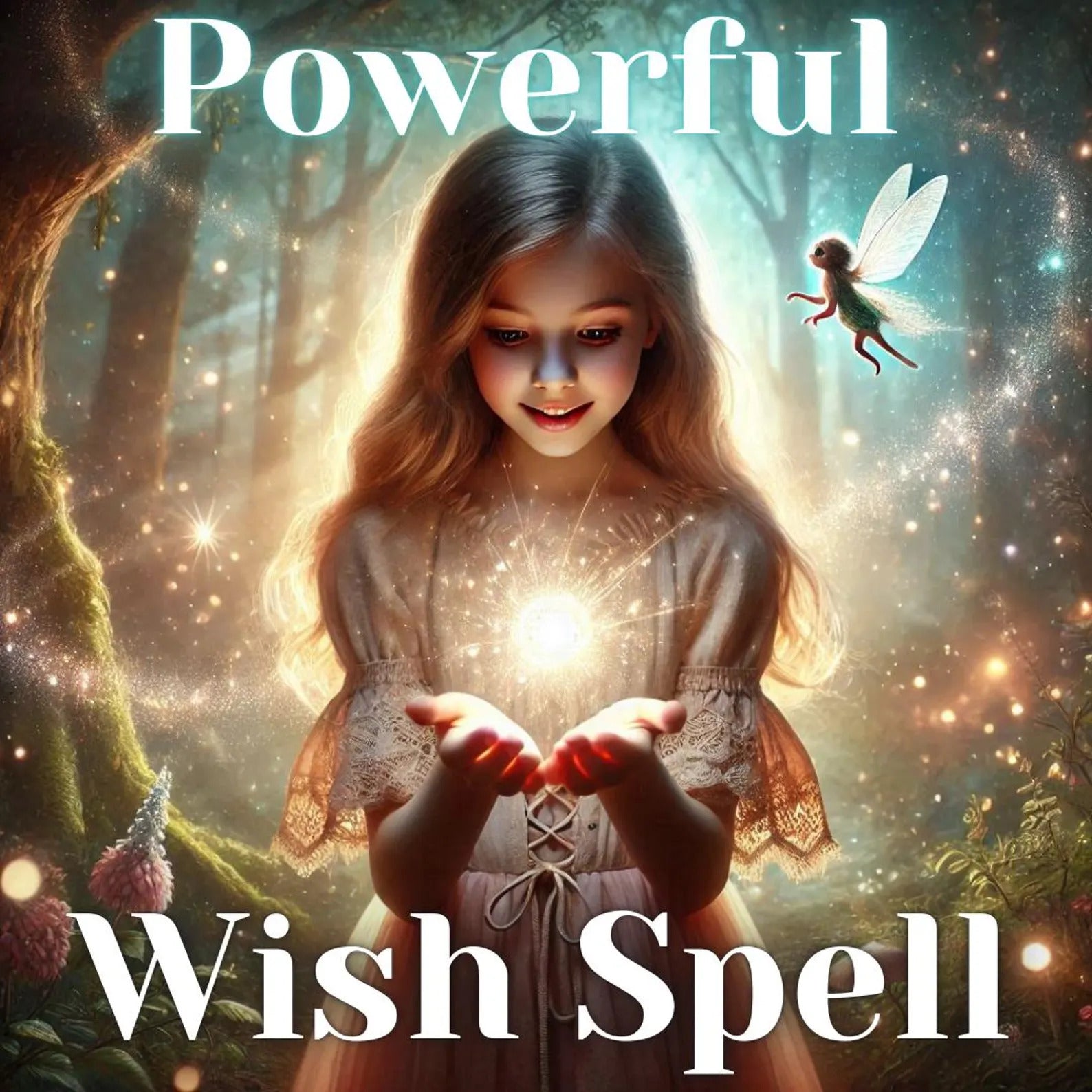 Magical Wish Fulfilment and Blissful Blessings!