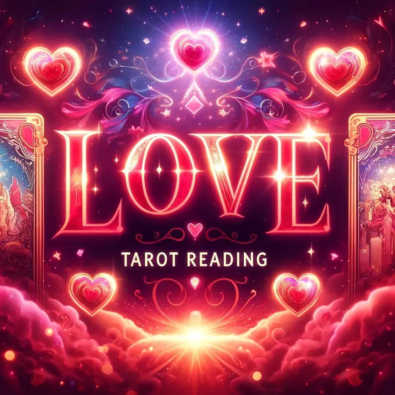 Love Tarot Reading: Illuminate Your Romantic Path