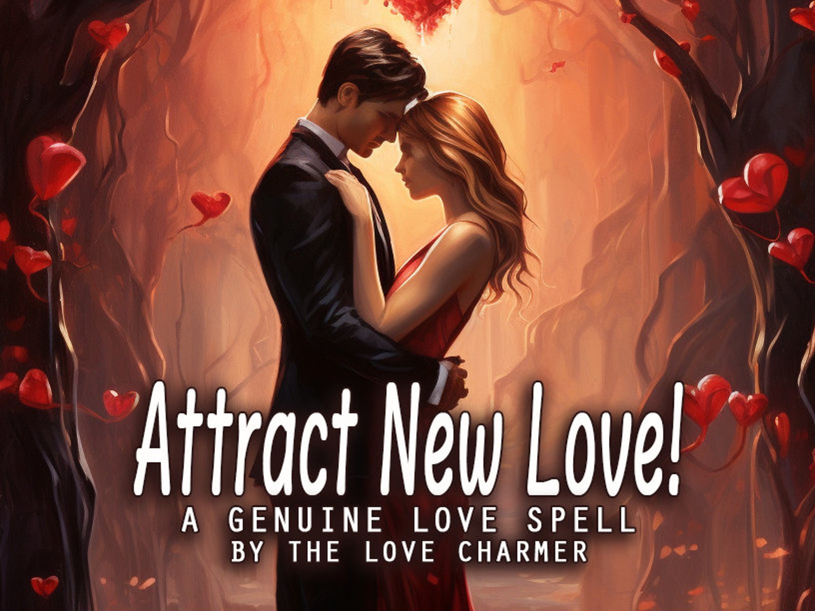 Powerful New Love Attraction Spell