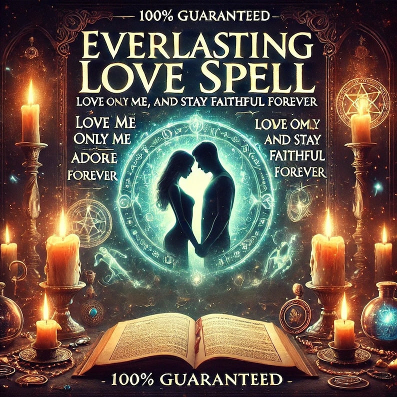 Everlasting Love Spell