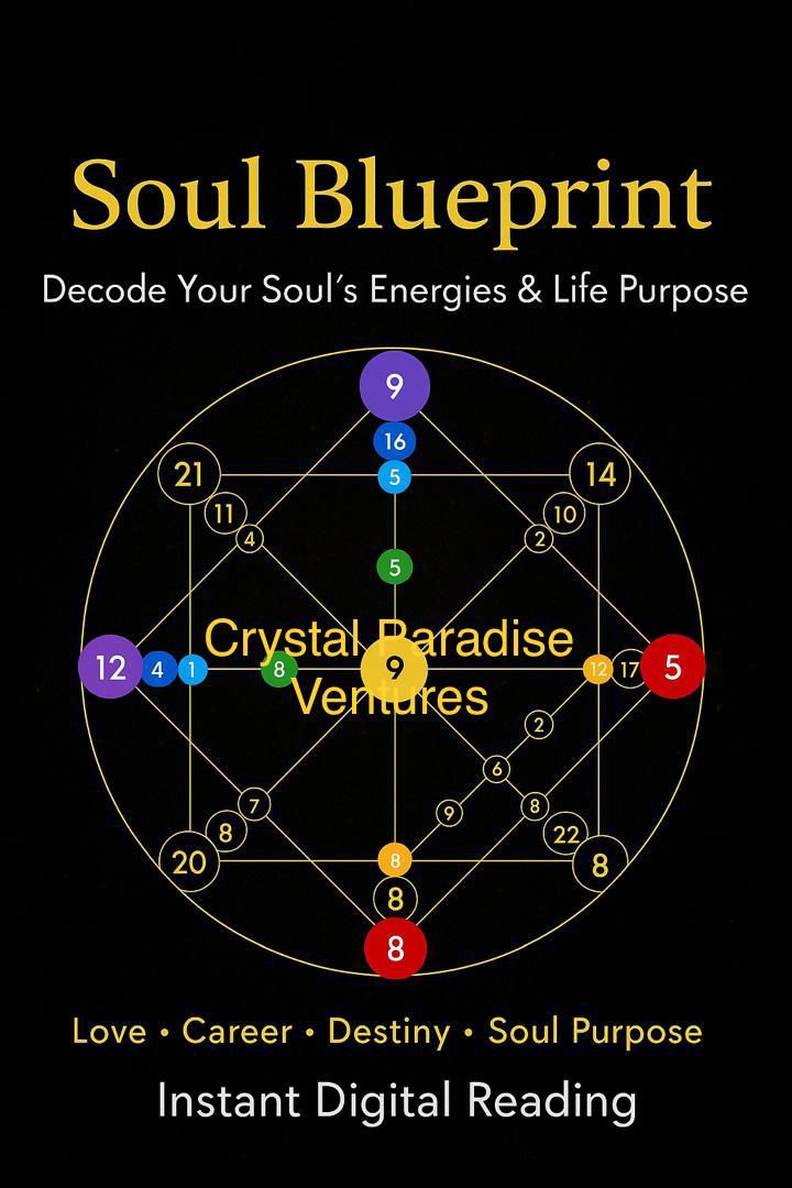 Soul Blueprint Reading