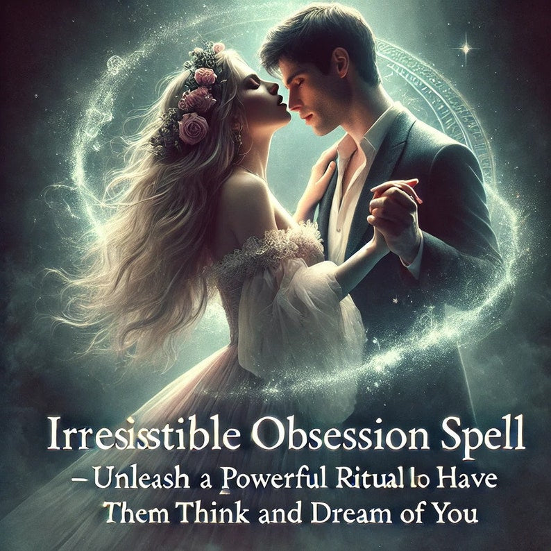 Irresistible Obsession Spell