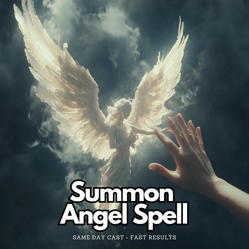 Angel Binding / Invoking Spell