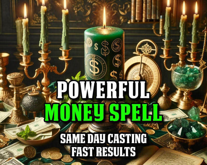 Powerful Money / Prosperity / Wealth Spell